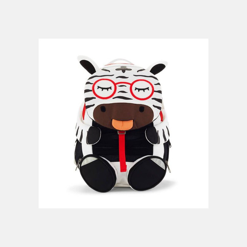 zebra backpack