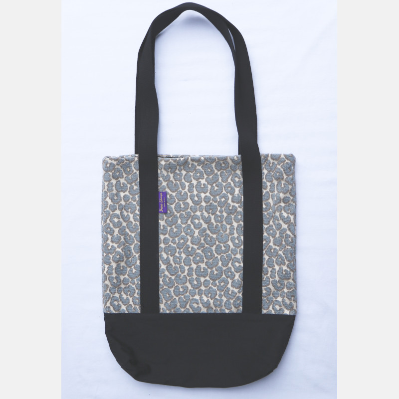 fluffy tote bag