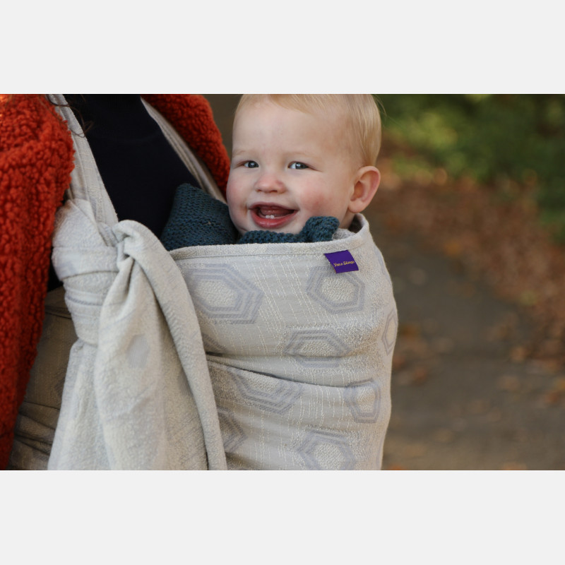 silk baby sling